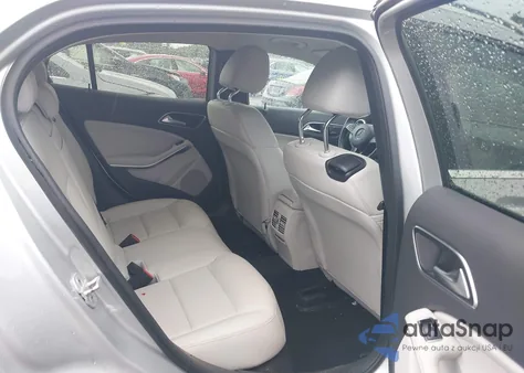 2016 Mercedes-Benz Gla 250 4Matic из США, поврежденный, VIN WDCTG4GB5GJ209143